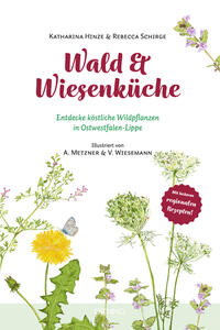 Vorderes Coverbild Wald & Wiesenküche