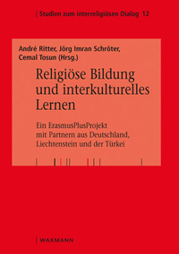 Vorderes Coverbild Religiöse Bildung und interkulturelles Lernen