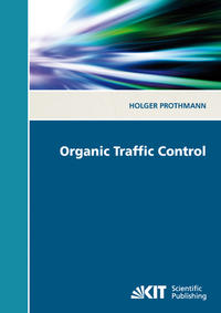 Vorderes Coverbild Organic traffic control