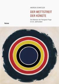 Vorderes Coverbild Der Wettstreit der Künste