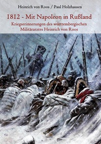 Vorderes Coverbild 1812 - Mit Napoleon in Rußland