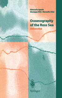 Vorderes Coverbild Oceanography of the Ross Sea Antarctica