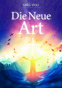 Vorderes Coverbild Die neue Spezies