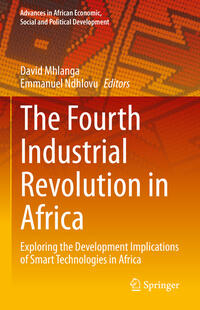 Vorderes Coverbild The Fourth Industrial Revolution in Africa