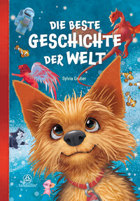 Vorderes Coverbild Die beste Geschichte der Welt
