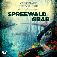 Vorderes Coverbild Spreewaldgrab