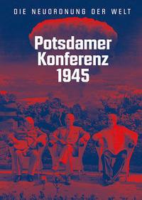 Vorderes Coverbild Potsdamer Konferenz 1945