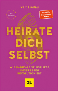 Vorderes Coverbild Heirate dich selbst