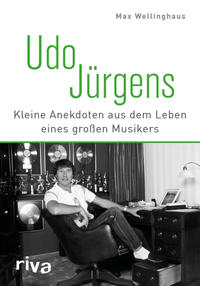 Vorderes Coverbild Udo Jürgens