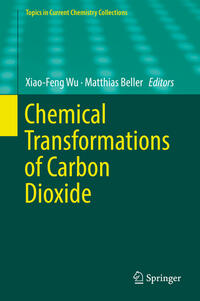 Vorderes Coverbild Chemical Transformations of Carbon Dioxide