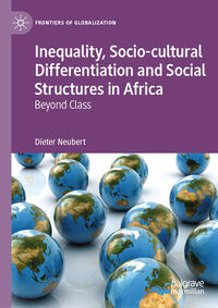 Vorderes Coverbild Inequality, Socio-cultural Differentiation and Social Structures in Africa