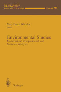 Vorderes Coverbild Environmental Studies