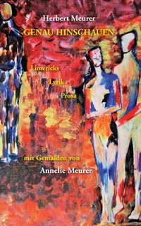 Vorderes Coverbild Genau hinschauen