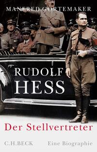 Vorderes Coverbild Rudolf Hess