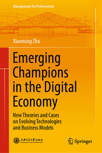 Vorderes Coverbild Emerging Champions in the Digital Economy