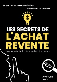 Vorderes Coverbild Les Secrets de l'Achat-Revente