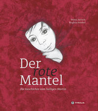 Vorderes Coverbild Der rote Mantel