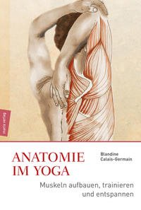 Vorderes Coverbild Anatomie im Yoga