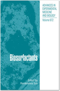 Vorderes Coverbild Biosurfactants