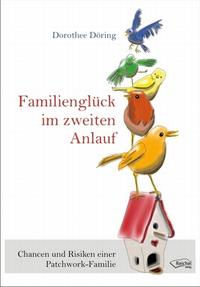 Vorderes Coverbild Familienglück im zweiten Anlauf