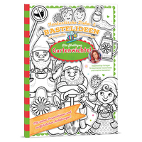 Vorderes Coverbild Deko- & Bastelideen - Die fleißigen Gartenwichtel
