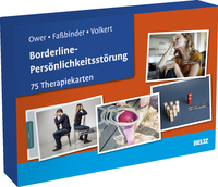 Vorderes Coverbild Borderline-Persönlichkeitsstörung