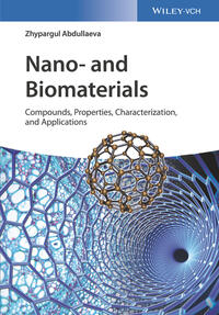 Vorderes Coverbild Nano- and Biomaterials