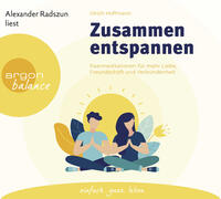 Vorderes Coverbild Zusammen entspannen
