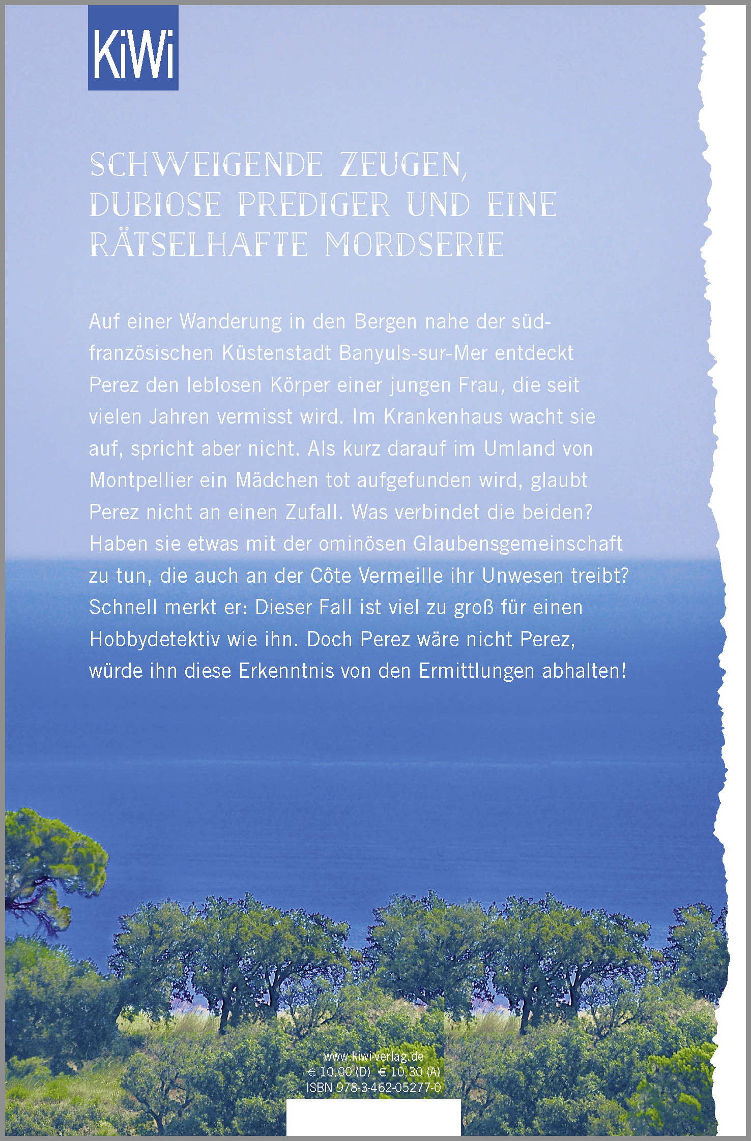 Rückseitencover Johannisfeuer