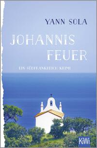 Vorderes Coverbild Johannisfeuer