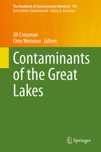 Vorderes Coverbild Contaminants of the Great Lakes