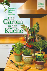 Vorderes Coverbild Der Garten in der Küche
