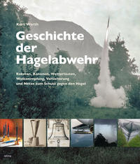 Vorderes Coverbild Geschichte der Hagelabwehr