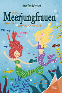 Vorderes Coverbild Zwei Meerjungfrauen
