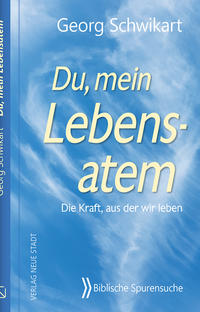 Vorderes Coverbild Du, mein Lebensatem