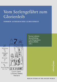 Vorderes Coverbild Vom Seelengefährt zum Glorienleib
