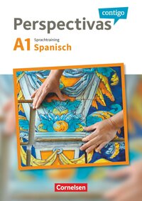 Vorderes Coverbild Perspectivas contigo - Spanisch für Erwachsene - A1