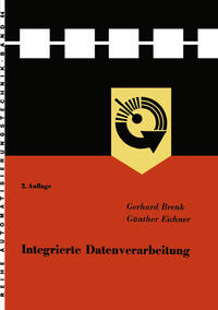 Vorderes Coverbild Integrierte Datenverarbeitung