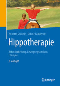 Vorderes Coverbild Hippotherapie
