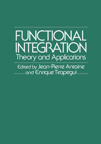 Vorderes Coverbild Functional Integration