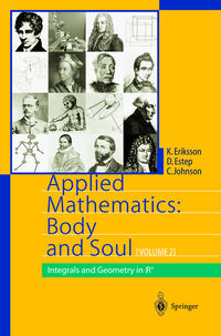 Vorderes Coverbild Applied Mathematics: Body and Soul