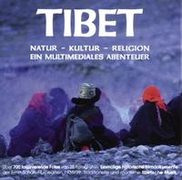Vorderes Coverbild Tibet - Natur, Kultur, Religion