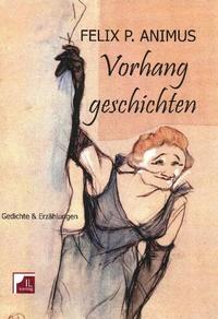 Vorderes Coverbild Vorhanggeschichten