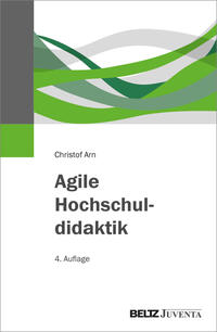 Vorderes Coverbild Agile Hochschuldidaktik