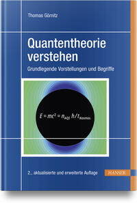 Vorderes Coverbild Quantentheorie verstehen