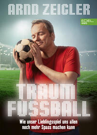 Vorderes Coverbild Traumfußball