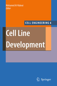 Vorderes Coverbild Cell Line Development