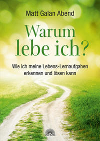 Vorderes Coverbild Warum lebe ich?