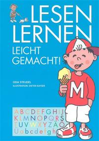 Vorderes Coverbild Lesen lernen leicht gemacht