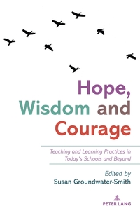 Vorderes Coverbild Hope, Wisdom and Courage